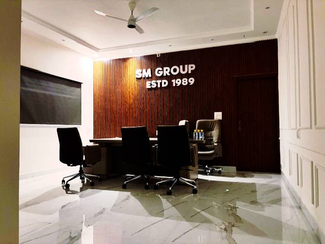 SM Group Corporate Office